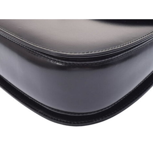 Gucci Handbag bamboo leather black strap - Picture 7 of 12